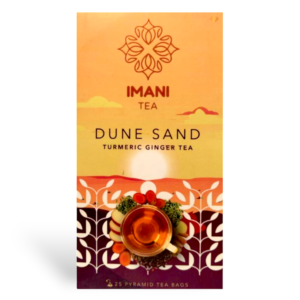 Turmeric Ginger Tea - Dune Sand